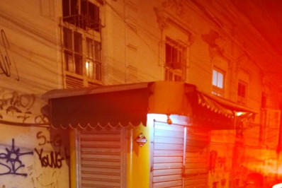 Monitoramento do Cisp identifica furto à banca de jornal no Ingá