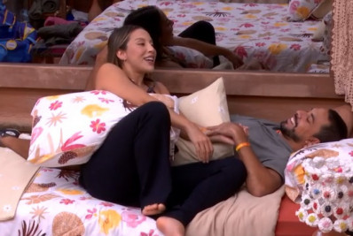 Maike comenta relação tardia com Renata: 'Eva não deixava'