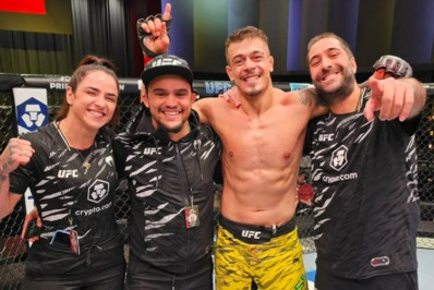 Às vésperas do UFC 314, lutador brasileiro sofre tentativa de assalto em SP