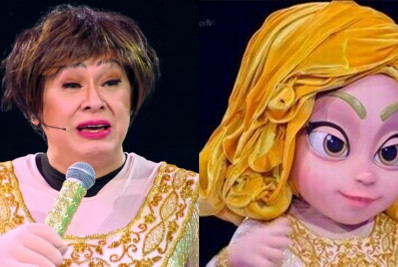 Nany People revela frustração após 'Masked Singer': 'Perdi o encanto'