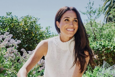 Meghan Markle relembra fotos raras de sua infância nas redes sociais