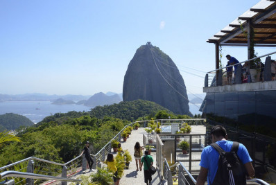 Feriadão de abril deve injetar mais de R$ 100 milhões na economia carioca