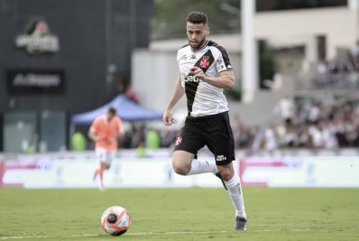 Sem espaço, volante está próximo de rescindir contrato com o Vasco