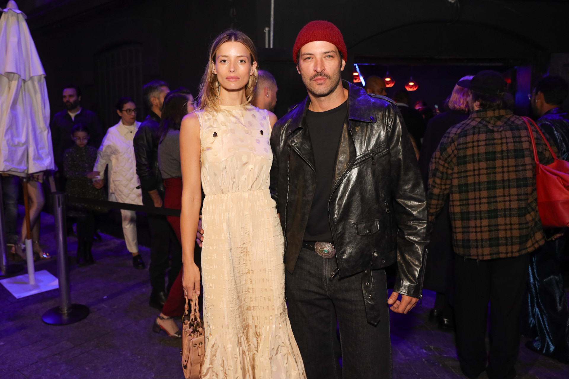 Flavia Lucini e Leandro Lima
 - Lucas Ramos / Brazil News