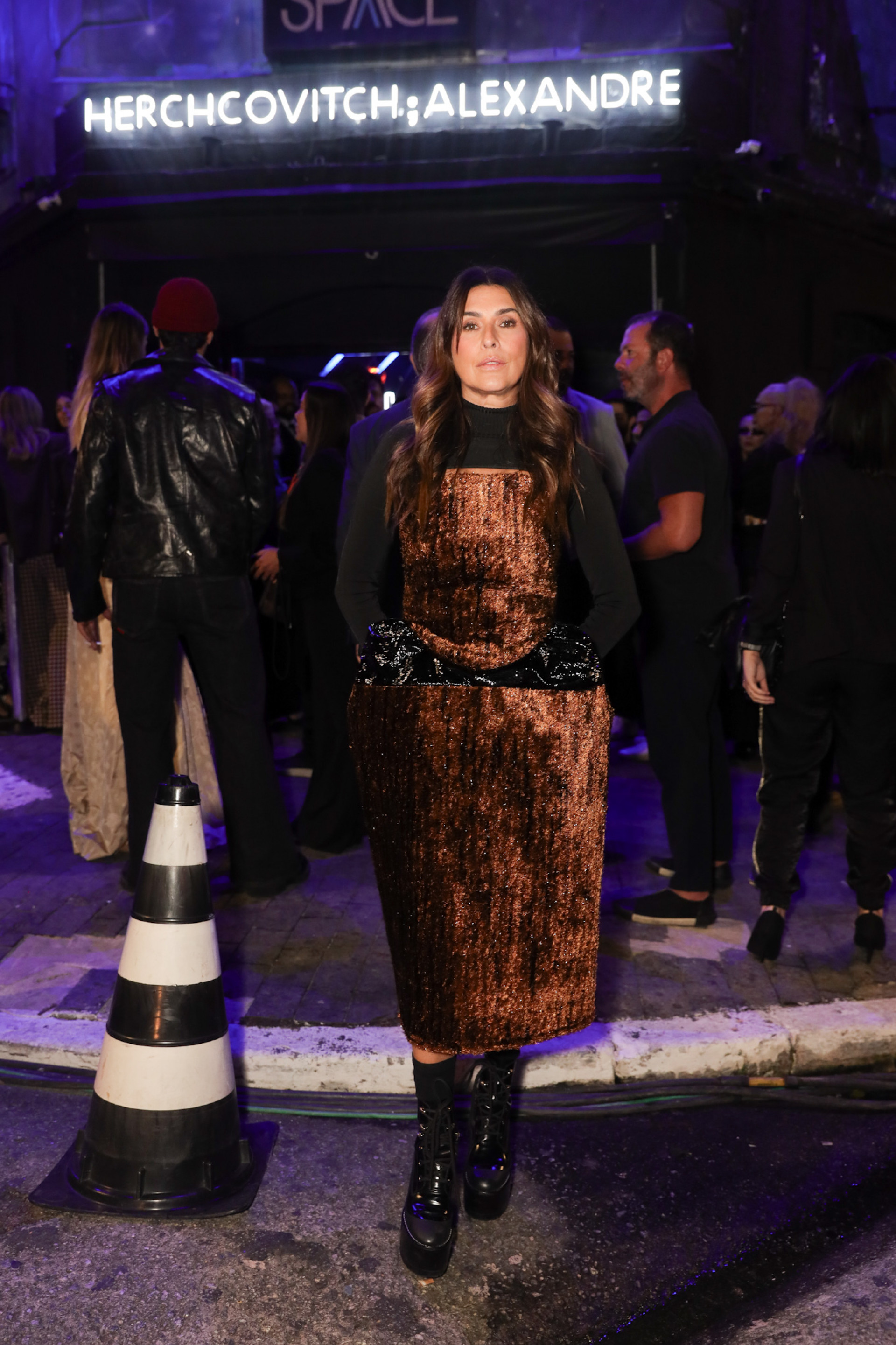 Fernanda Paes Leme - Lucas Ramos / Brazil News