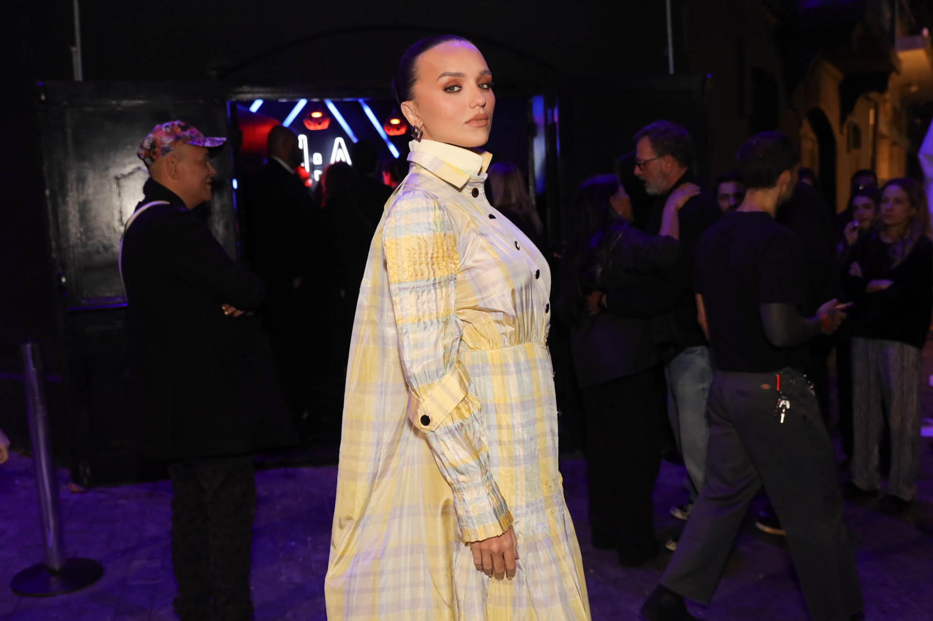 Rafa Kalimann - Lucas Ramos / Brazil News