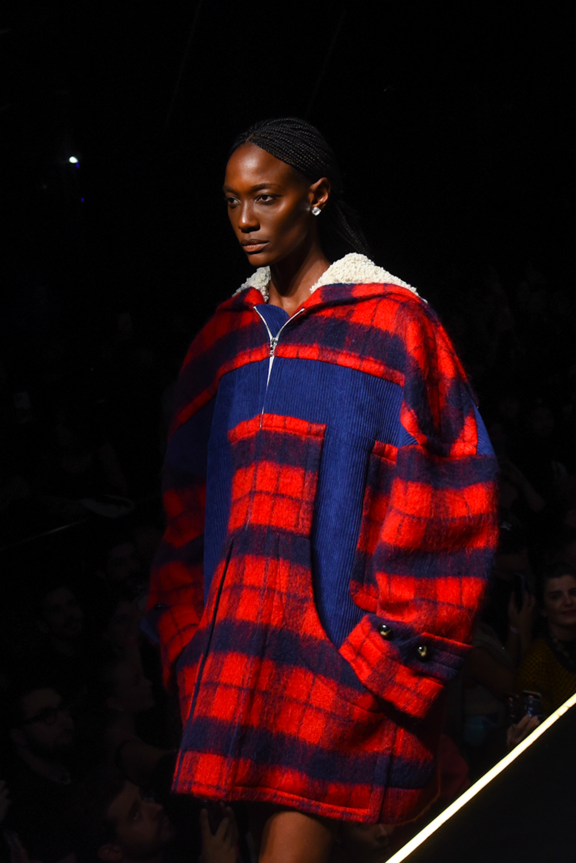 Alexandre Herchcovitch apresenta coleção no SPW, nesta segunda-feira (7) - Andy Santana / Brazil News