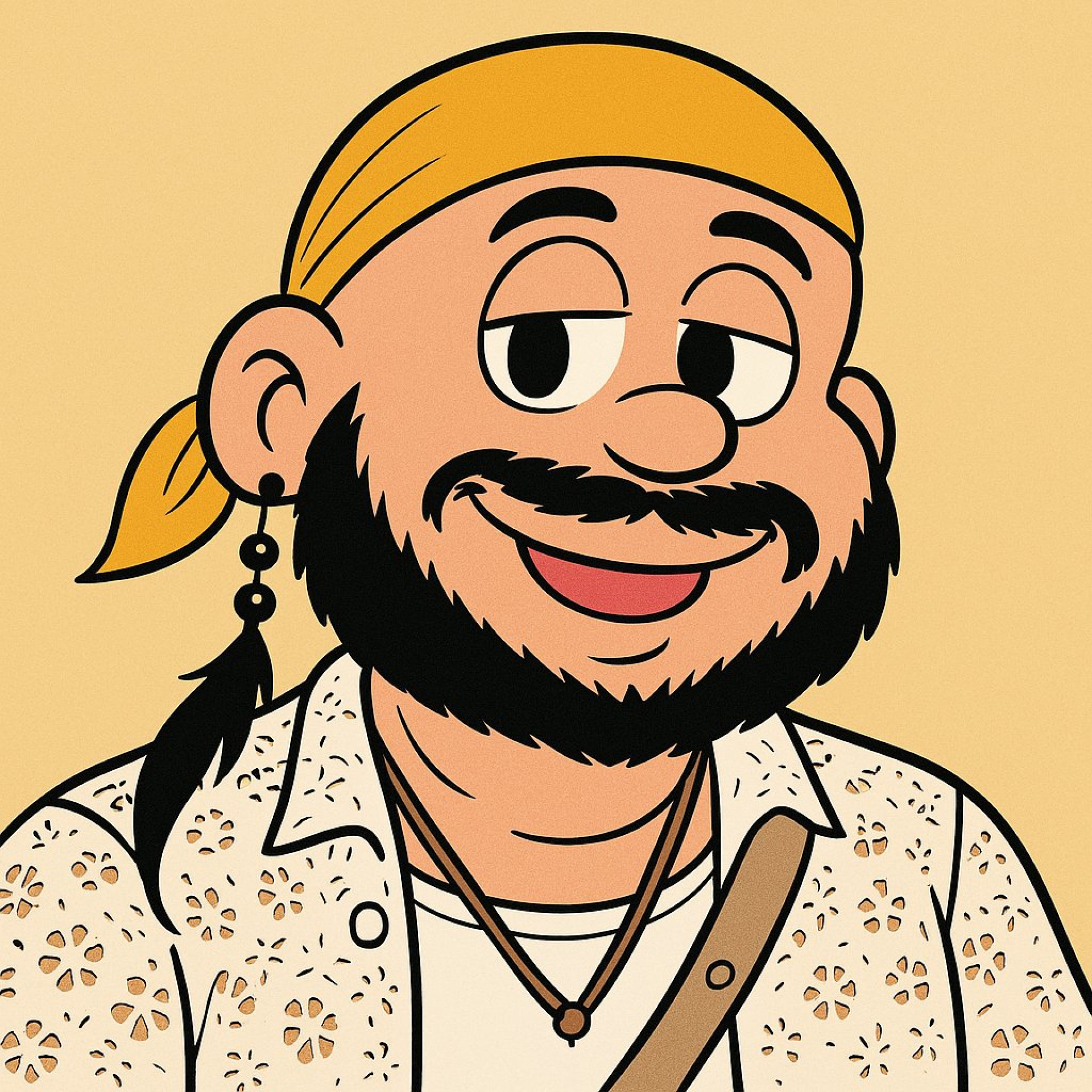 Internautas usam inteligência artificial para geração de imagens que imitam quadrinhos da 'Turma da Mônica' - Reprodução / X