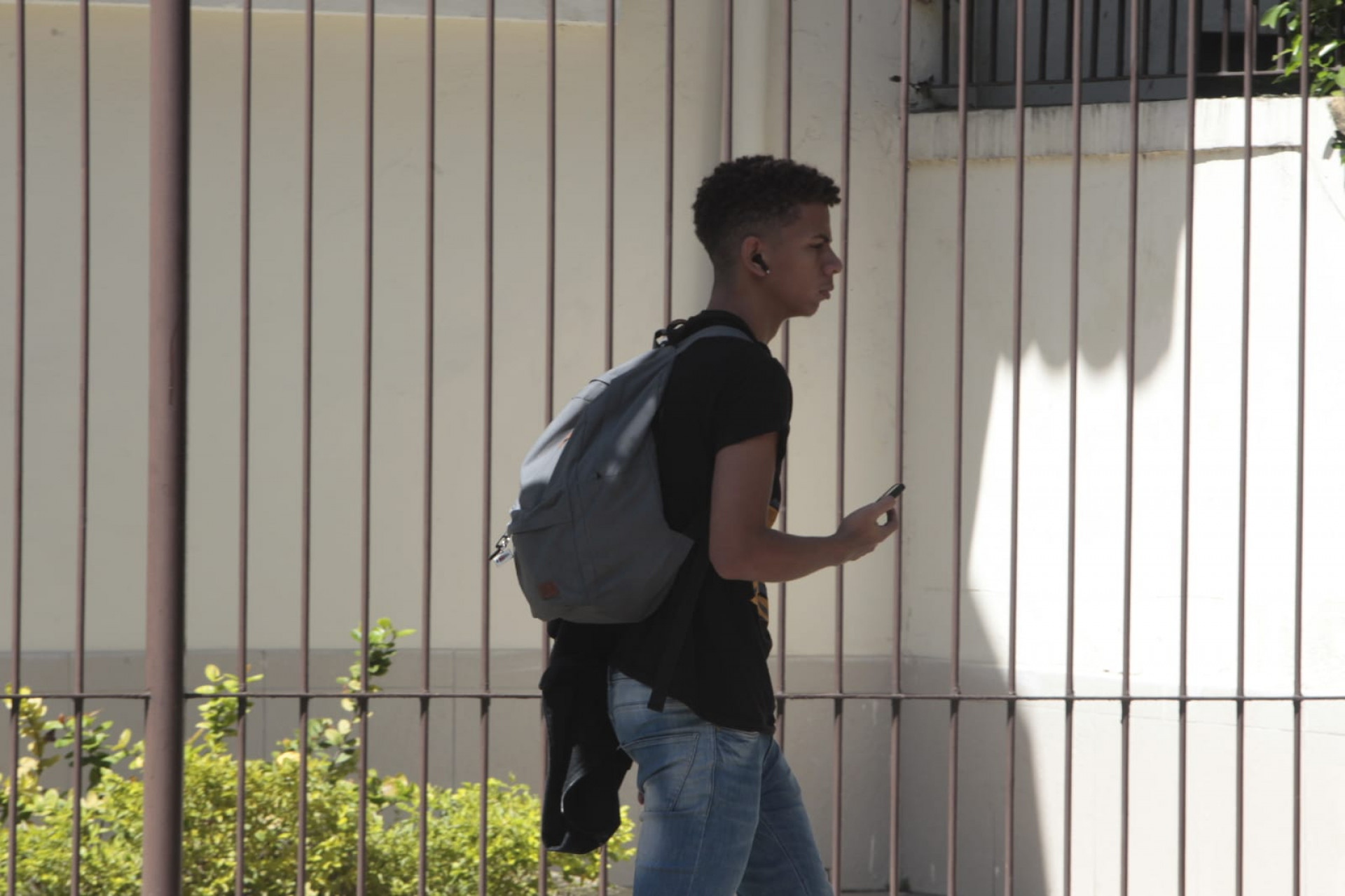 Dados do ISP mostram que roubos de rua na Tijuca aumentaram em 54% neste ano - Reginaldo Pimenta / Agência O Dia