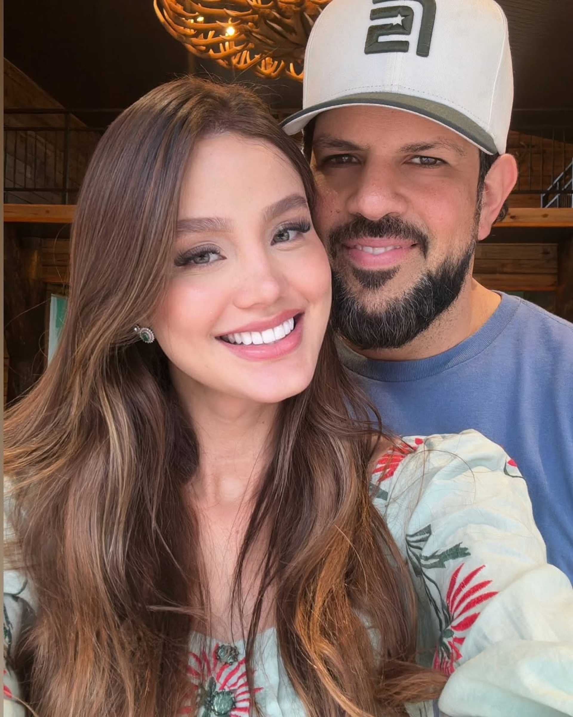 Biah Rodrigues e Sorocaba  - Reprodução/Instagram 