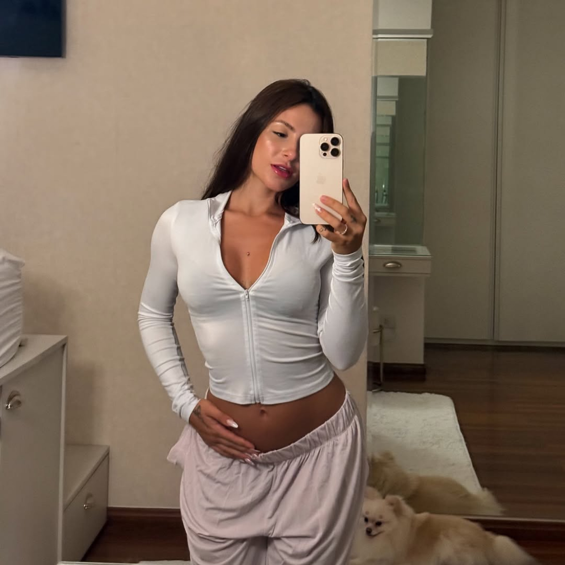 Nathalia Valente  - Reprodução/Instagram 