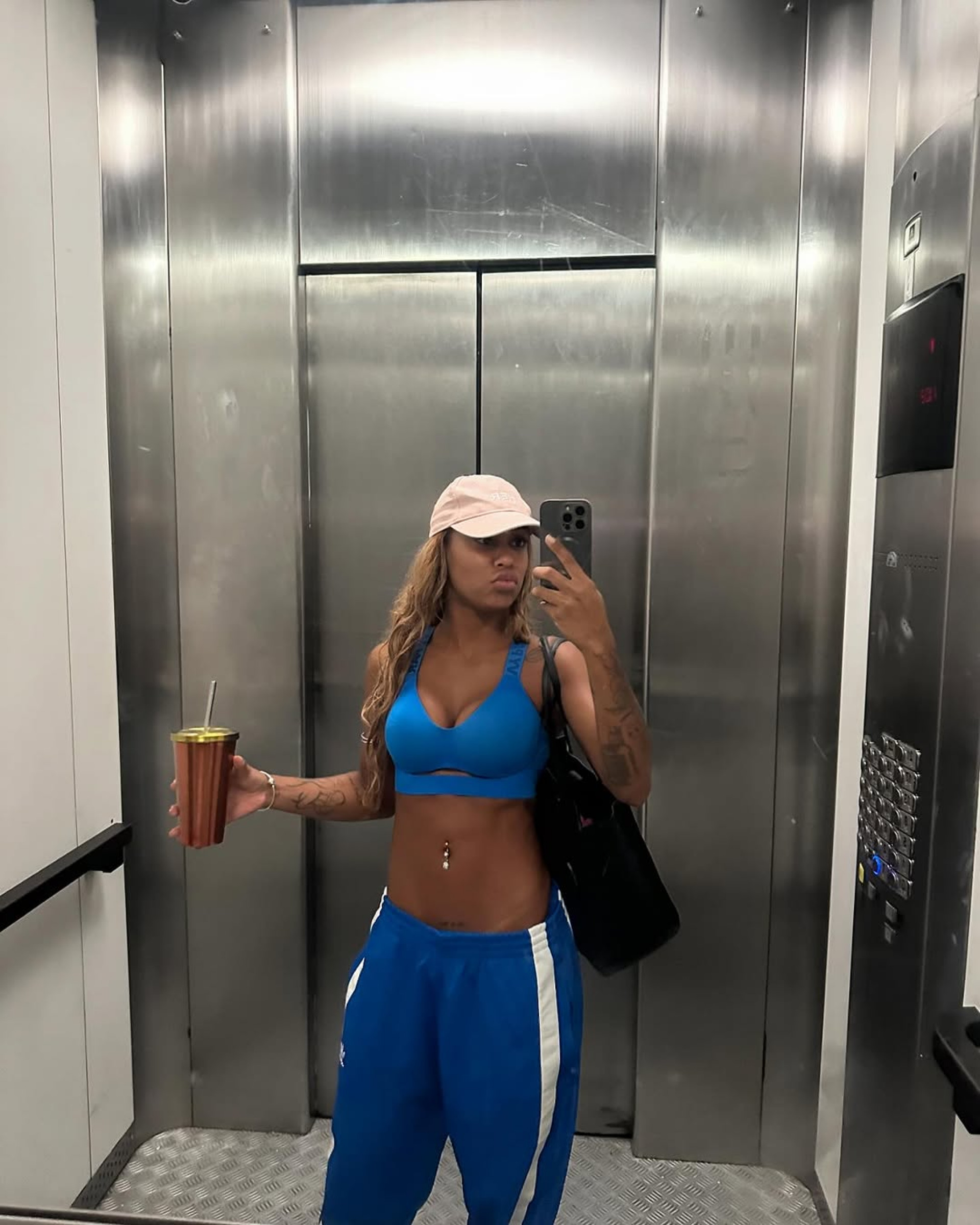 MC Rebecca - Reprodução / Instagram