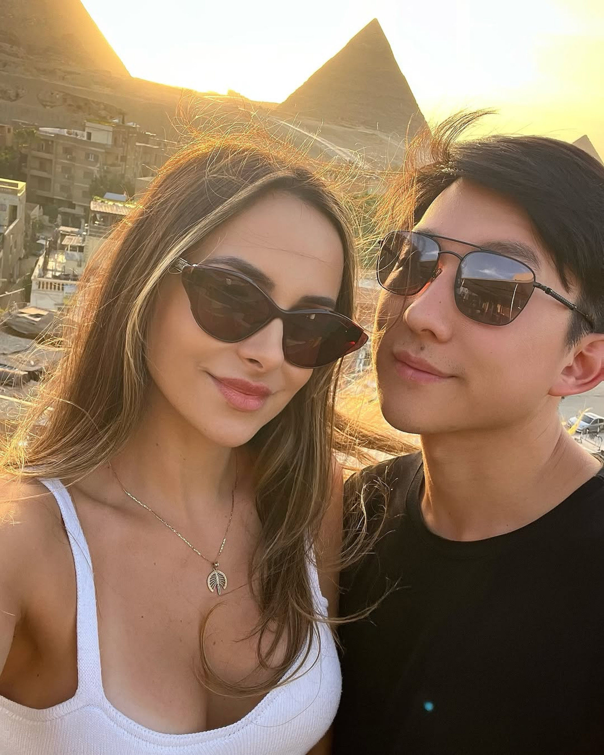 Pyong Lee assumiu novo relacionamento amoroso  - Reprodução/Instagram 