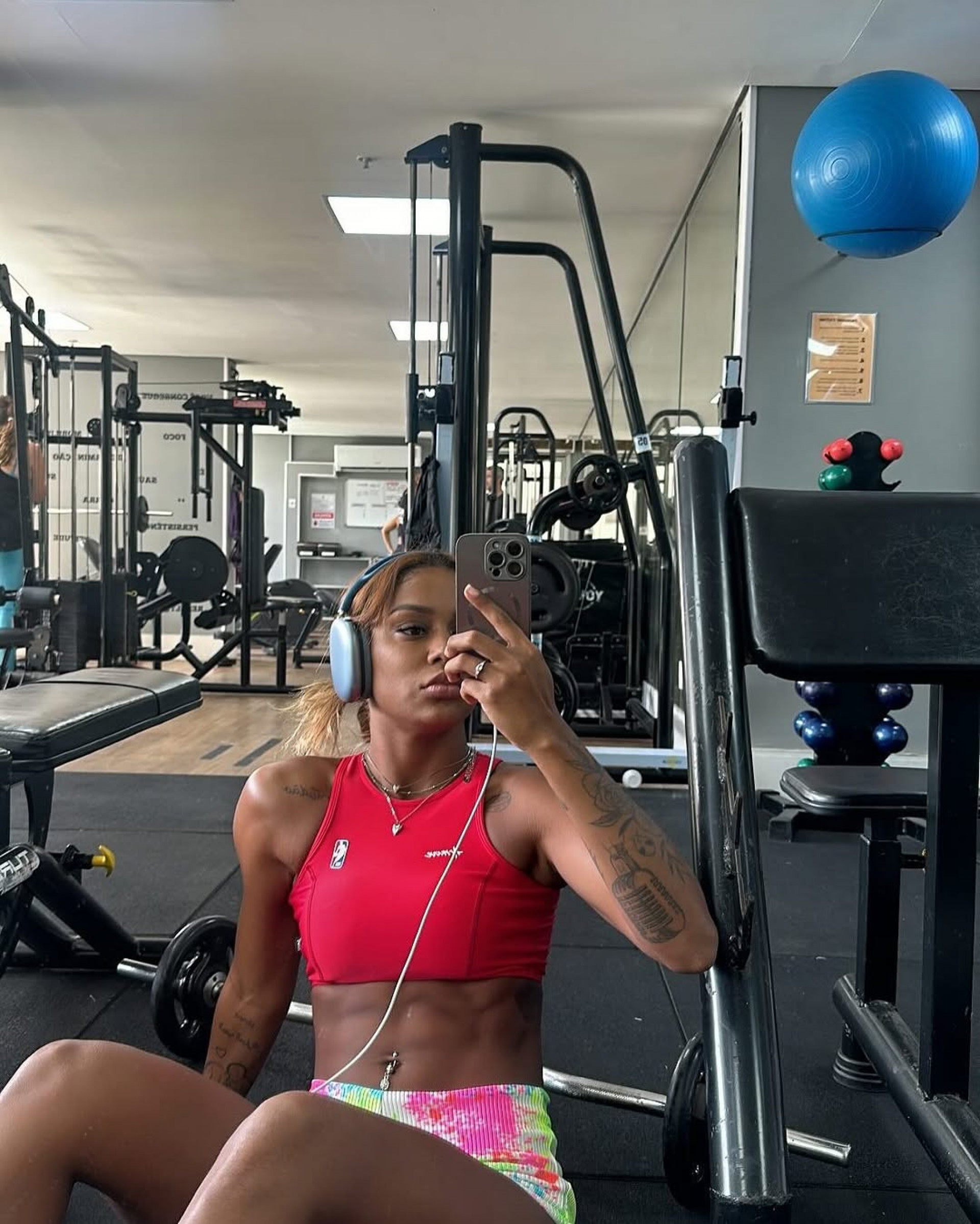 MC Rebecca - Reprodução / Instagram