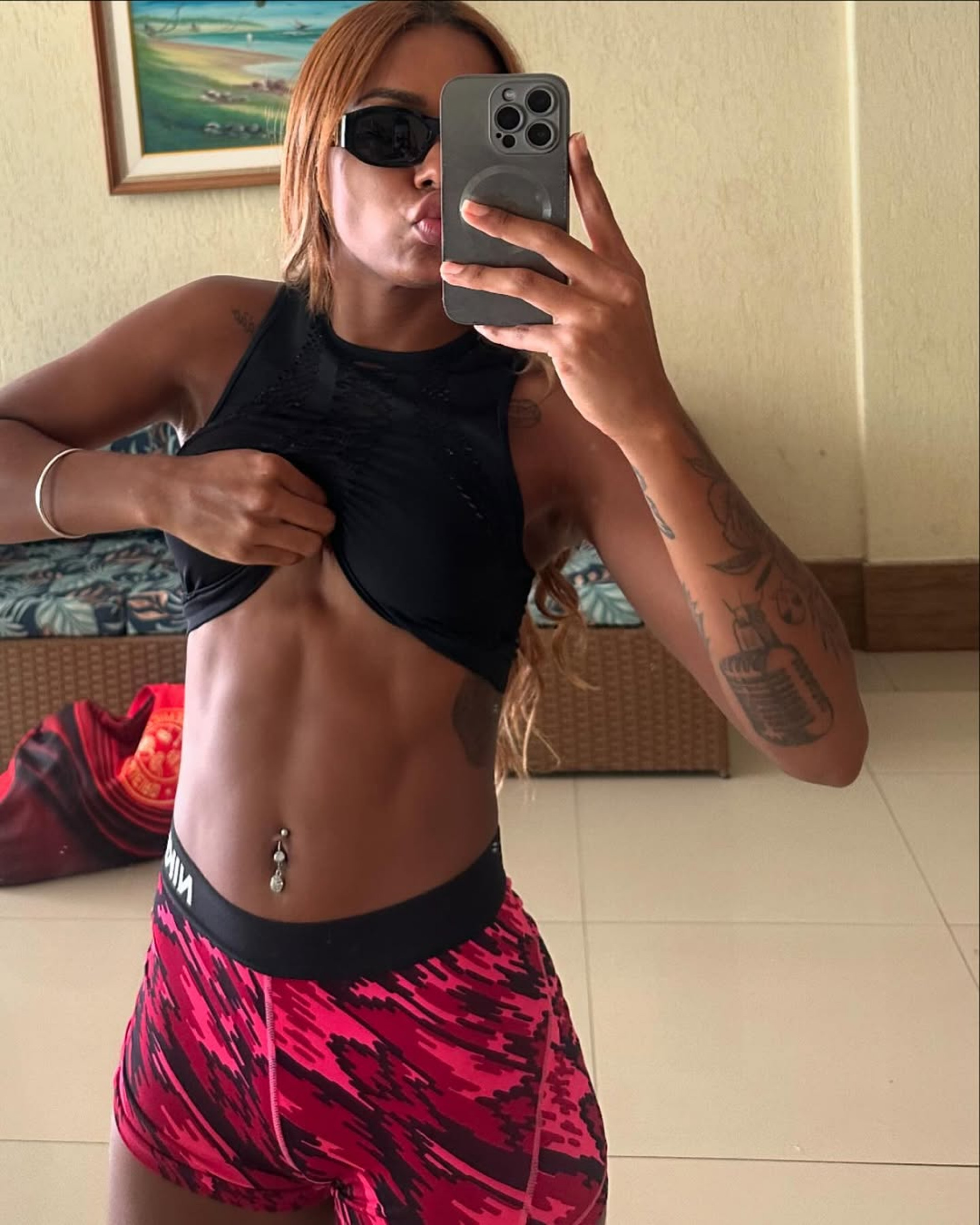 MC Rebecca - Reprodução / Instagram