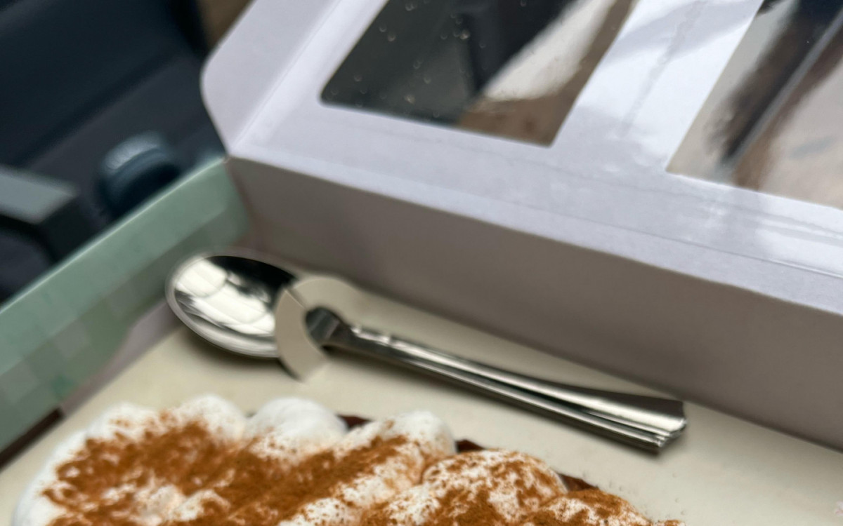 Ovo gourmet sabor banoffe da Dolce Bella - Divulgação / Dolce Bella