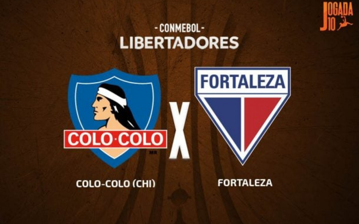 Colo-Colo x Fortaleza: onde assistir, escala&ccedil;&otilde;es e arbitragem