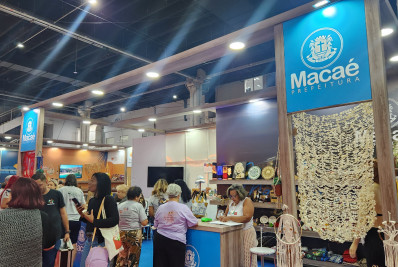 Macaé marca presença na Rio Artes com talento e identidade cultural