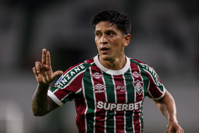 Cano pode igualar marca de Fred pelo Fluminense na Sul-Americana