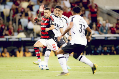 Com derrota em casa, Flamengo vê jogos fora como decisivos na Libertadores