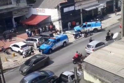 Polícia prende envolvido no assassinato de PM em Anchieta