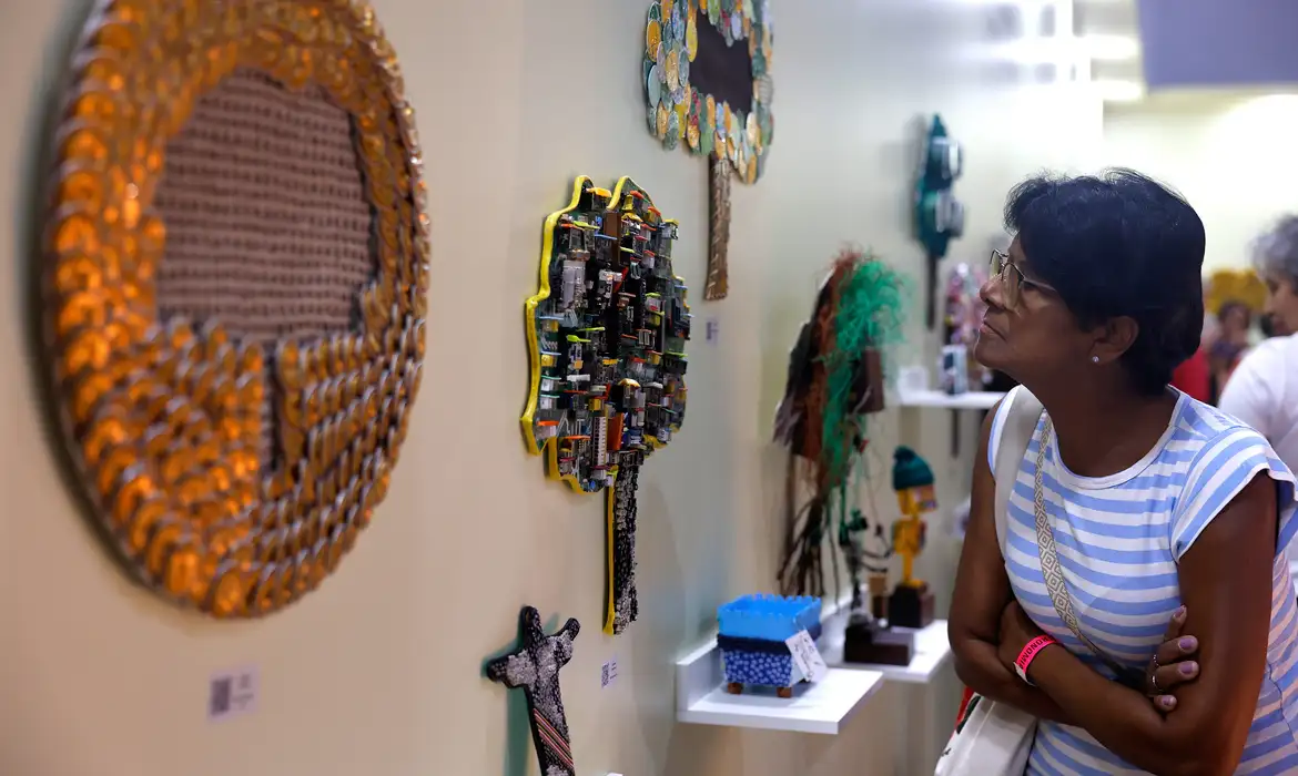 Economia criativa mira crescimento e contraponto à IA