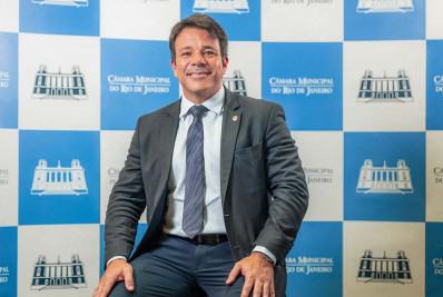 Carlo Caiado - Câmara do Rio: 100 dias de trabalho com resultado