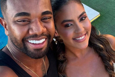 Após Davi Brito anunciar que será pai, namorada pede tempo na relação