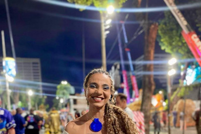 Unidos da Ponte anuncia Naty Menezes como diretora artística