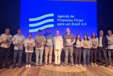 Firjan Noroeste lança Agenda para um Brasil 4.0