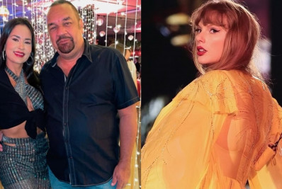 Esposa de Rômulo Costa processa marca após look quase arruinar ida a show de Taylor Swift