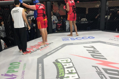 Thunder Fight realiza três dias de competições na Arnold Sports 2025; confira