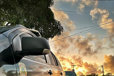 Polícia Federal detém traficante condenado durante operação em Macaé