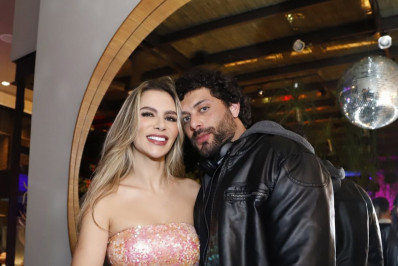 Jesus Luz anuncia fim do noivado com médica 