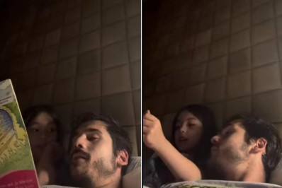 Sabrina Sato registra momento de Nicolas Prattes ajudando Zoe com os estudos 