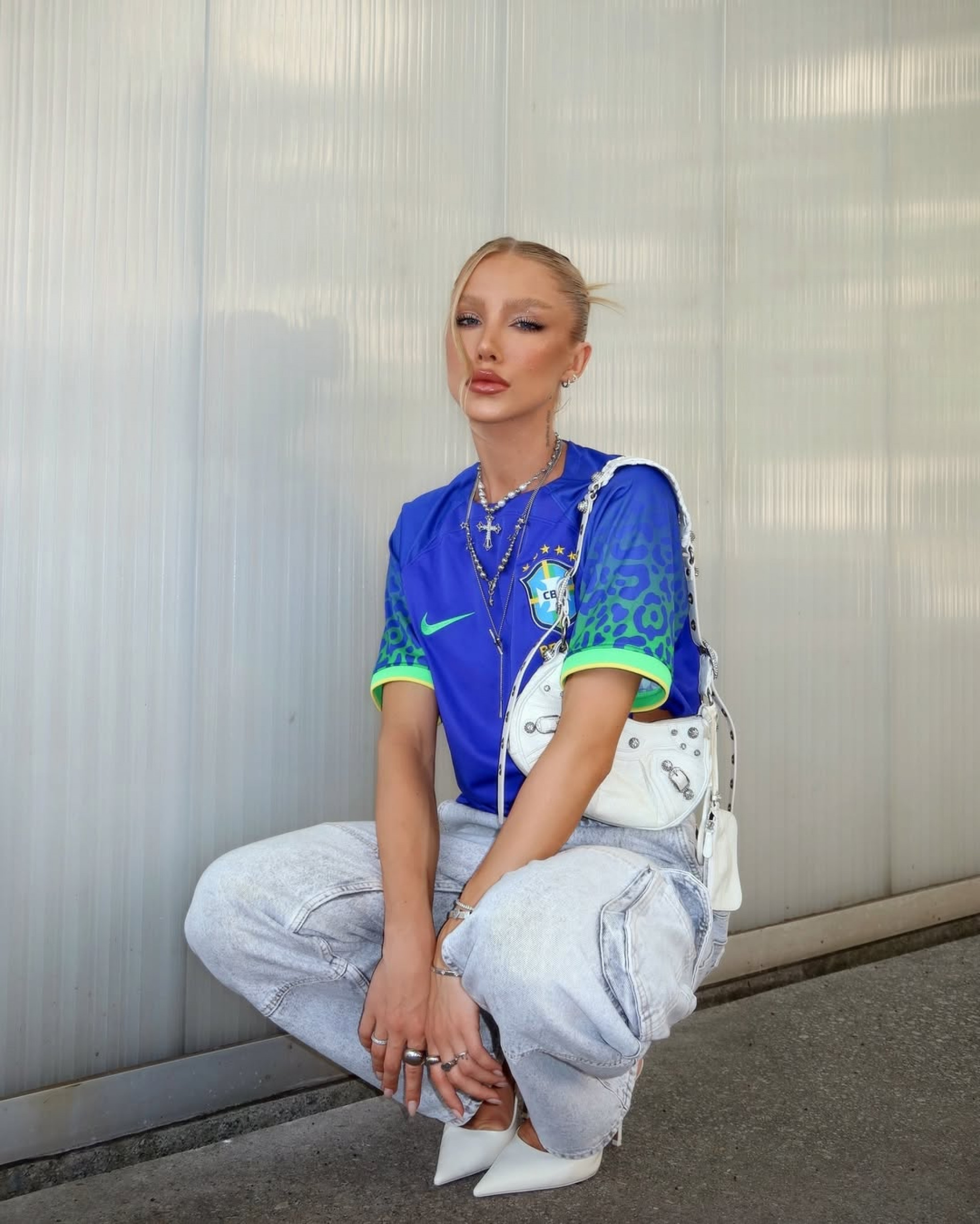 Sara Hardel é namorada do DJ Vintage Culture - Reprodução / Instagram