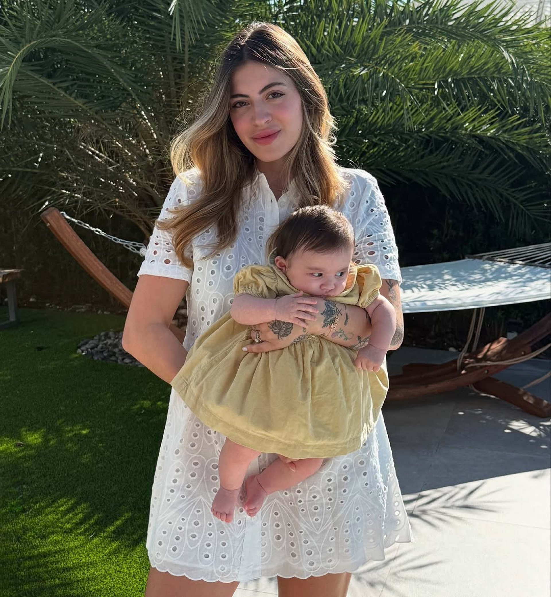 Pietra Hassum é mãe de Aurora - Reprodução/Instagram