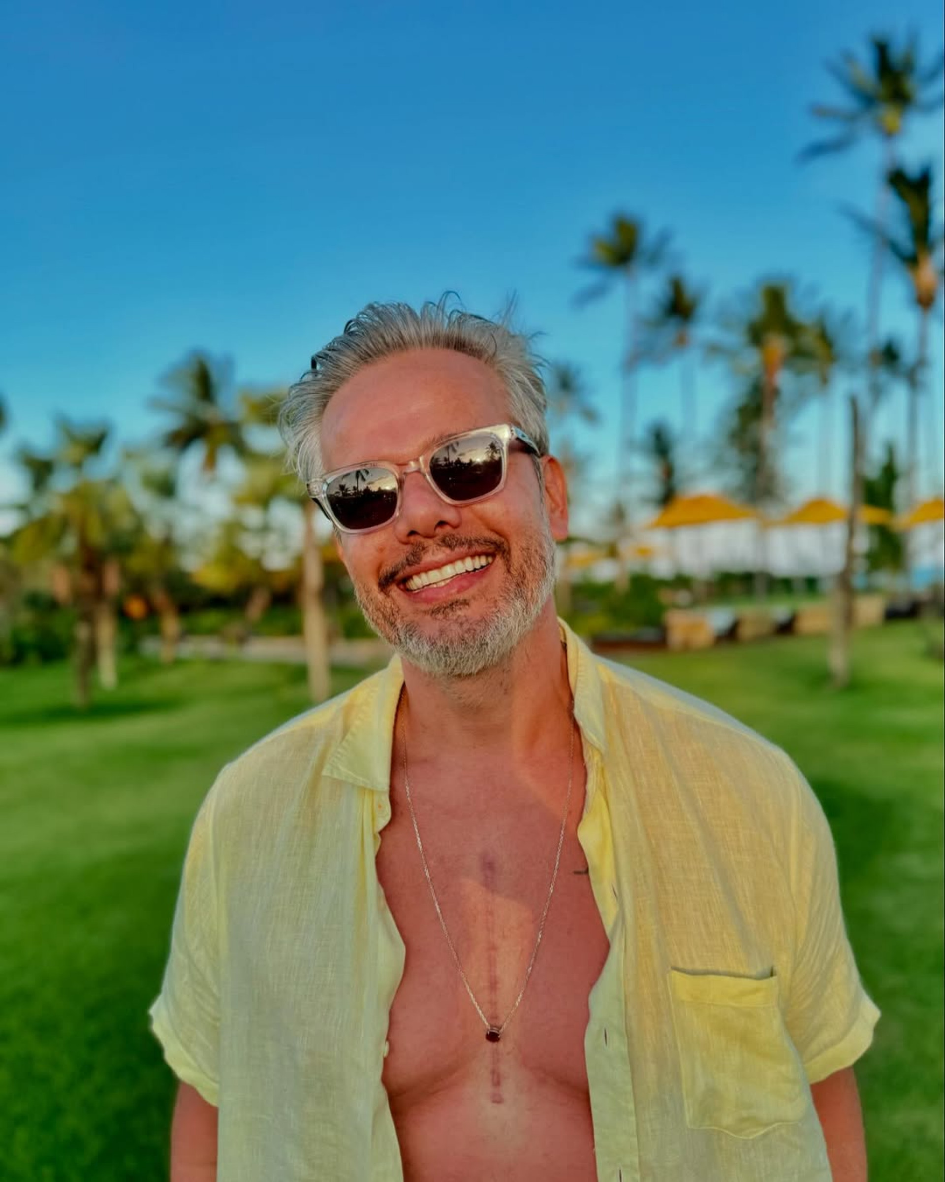 Otaviano Costa  - Reprodu&ccedil;&atilde;o / Instagrm 