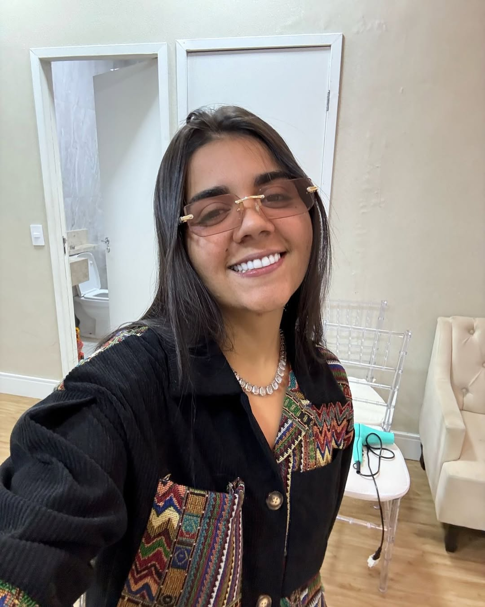 Yasmin Santos destaca nova fase após cirurgia bariátrica  - Reprodução/Instagram 