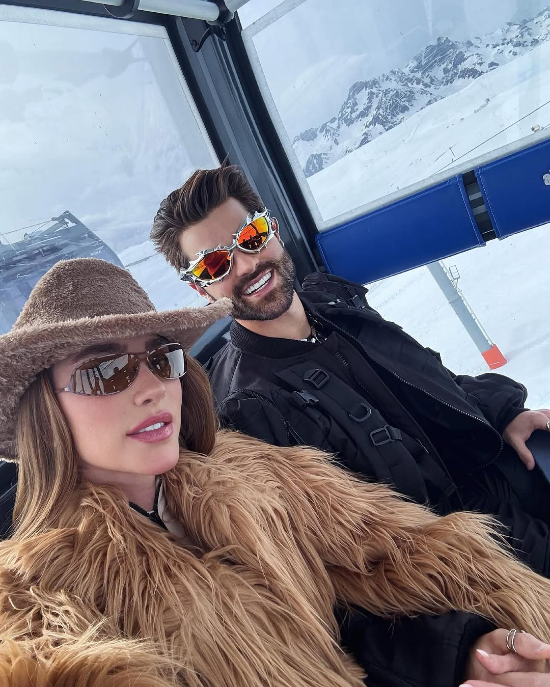 Romana Novais e Alok - Reprodução/Instagram 