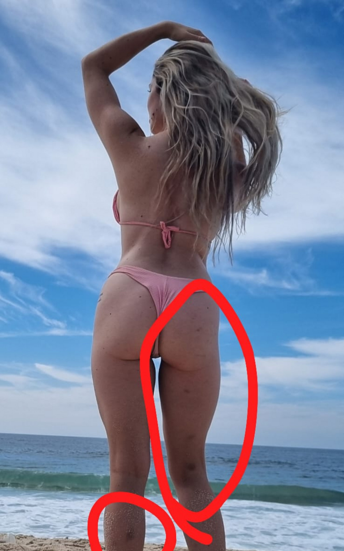 O caso está sendo investigado pela na Deam de Jacarepaguá - Arquivo pessoal