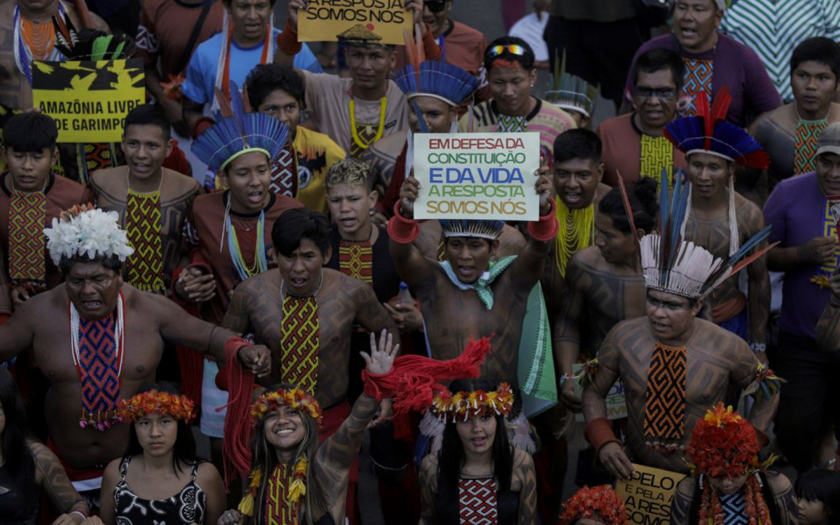 Comissão internacional indígena vai participar de negociações da COP30