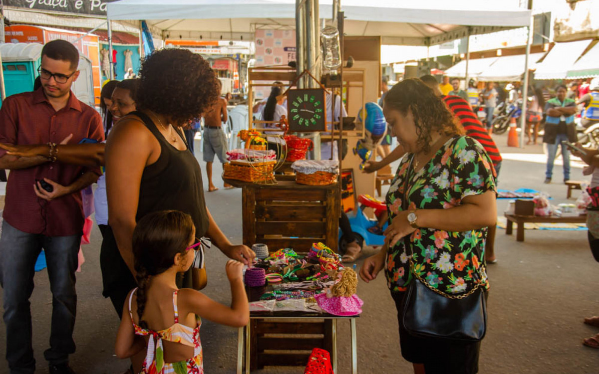 Com iniciativas como essa, a Prefeitura busca empoderar os moradores, fomentar a geração de renda local e valorizar a identidade cultural do município