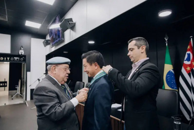 Médico condenado por abuso sexual recebe homenagem na Assembleia Legislativa de SP