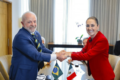 Presidente do México destaca 'muitíssimas' possibilidades de complementação econômica com o Brasil