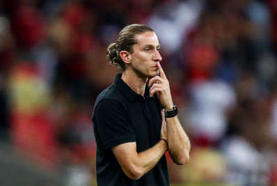 Filipe Luís explica mudanças no Flamengo e aponta erro que cometeu em derrota