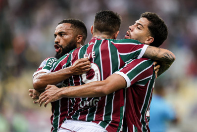 Fluminense amassa o GV San José no Maracanã e segue 100% na Copa Sul-Americana