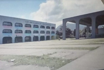 Sábado com ação social no Parque Mambucaba