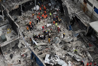 Número de mortos em desabamento de boate na República Dominicana sobe para 226