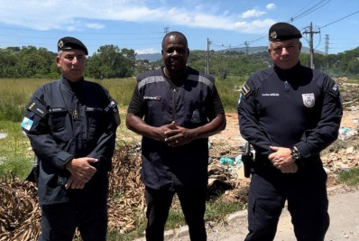 Polícia Militar aprova terreno para construção de batalhão em Nova Iguaçu